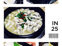 -百岁我家酸菜鱼(龙湾万达店)