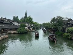 -乌镇枕水度假酒店