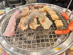 -永安里地摊烤肉(首创店)