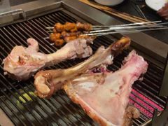 -大汗烧烤滩羊馆(清水河公园店)