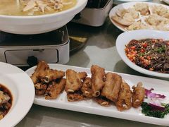 -刘胖子家常菜·蹄花焖藕(中央花园店)