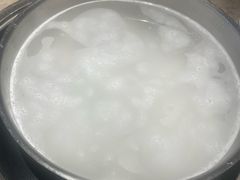农夫山泉清汤底-淘米捞·米汤脆鲩鱼火锅(福田皇岗店)
