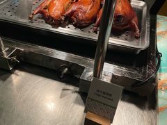 -北京希尔顿逸林酒店-逸轩西餐厅-自助餐厅