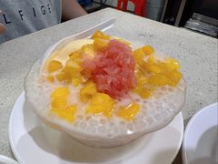 -芬芳甜品(同福路店)