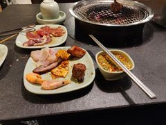 -韩盛·盛江山自助料理(奥体万达店)