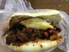 -老金家蛋菜夹馍(西安总店)