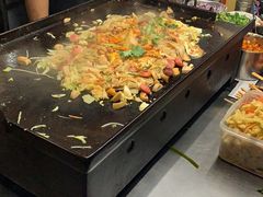 -大东北首席烤冷面(常兴路店)