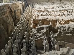 -秦始皇帝陵博物院(兵马俑)