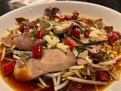 老头儿拿手炒腰花-老头儿油爆虾·知味杭州(爱琴海购物中心)