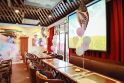 -派对猴生日派对策划(浦东店)