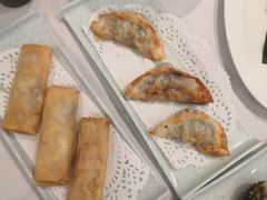 韭菜煎饺-丰收日(五角场店)