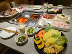 -海底捞火锅(青悦城店)