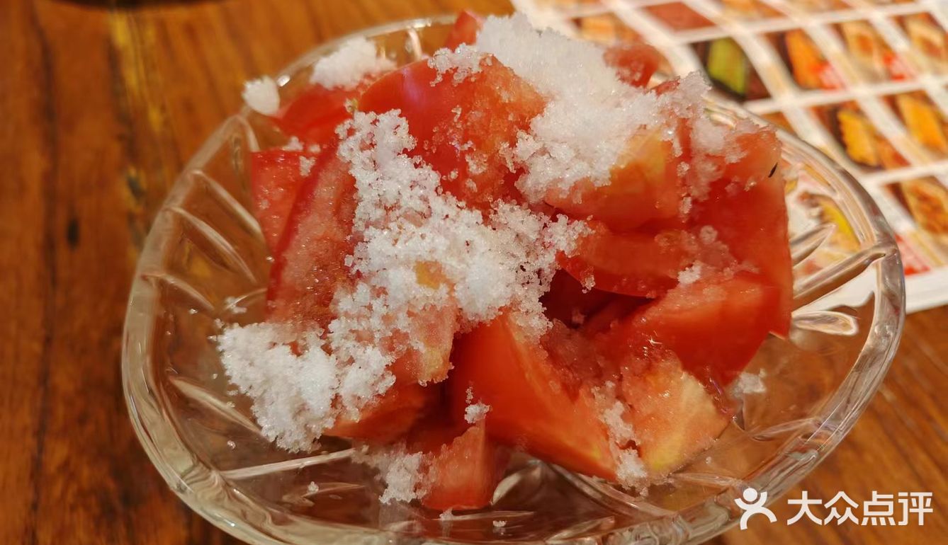 鸿洋烤肉中海城店——味蕾的狂欢之旅  朋友强