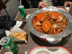 -胖哥俩肉蟹煲(湖滨银泰in77店)