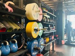 -TOP健身私教工作室(侨香店)
