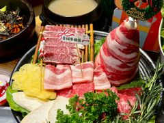 -GOGIYA·咕叽吖韩国传统烤肉店(小榄店)