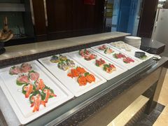 -温州王朝大酒店-自助餐厅
