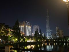 -南通濠河风景名胜区