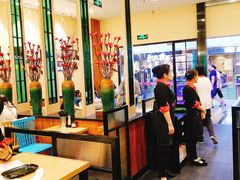 大堂-小杨生煎(周浦万达店)