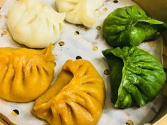 干水饺-台北楚楚园馅饼粥(虹桥南丰城店)