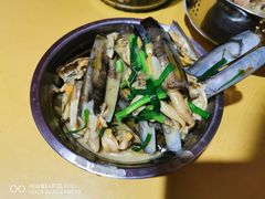 -渔人湾码头海鲜市场负二楼