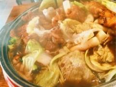 -吉吉向上炭烤鸡肉煲(大学城店)