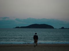 -普陀山风景名胜区-千步大沙