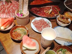 -萍姐火锅·公路夜市(武汉首店)