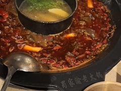 -蜀家渝重庆火锅(南屏街店)