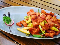 盐烤斑节虾-上屿水产(鼓浪屿一店)