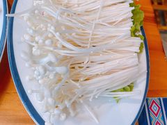 -滇小鱼·云南野生菌火锅(上杭路店)