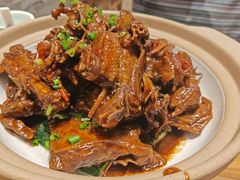 -汉小城·老铫子藕汤·乡野湖北菜(江汉路吉庆街店)