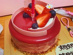 -黑池口感烘焙·生日蛋糕(坂田店)