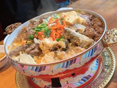 -宴语·新疆菜·大盘鸡·烤肉(北泉店)