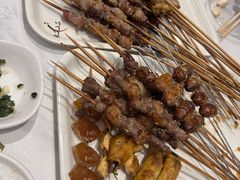 -金刚山烧烤(红旗大街店)