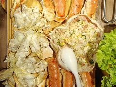 -南浦洞·炭烤活海鲜·烤肉·延边特色