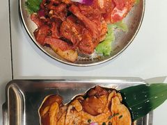 -留香铁板烤肉(解放西路旗舰店)