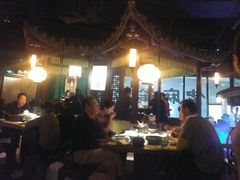 -佬麻雀·新湘菜(珠海金发购物中心店)
