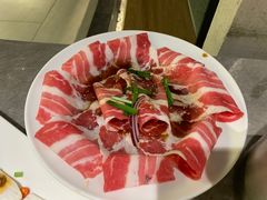 -韩盛·古法烤肉店(皇城恒隆广场店)