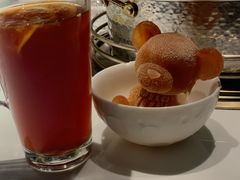 -领鲜天下·焗海鲜·花胶鸡(天目里店)