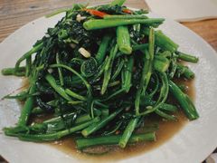 火焰空心菜-Hi YOU你的饭局泰餐厅(雍和宫店)