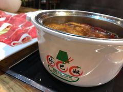 -珍巴奴毛肚牛肉小火锅(四惠店)