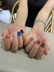 -晨·艺美甲美睫