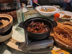 -华盛园卷子王农家菜水库鱼