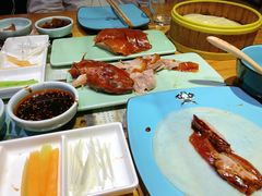 -局气 烤鸭·北京菜(光华路店)
