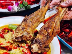 -舞虾小说.涮肉.烧烤(国顺东路店)