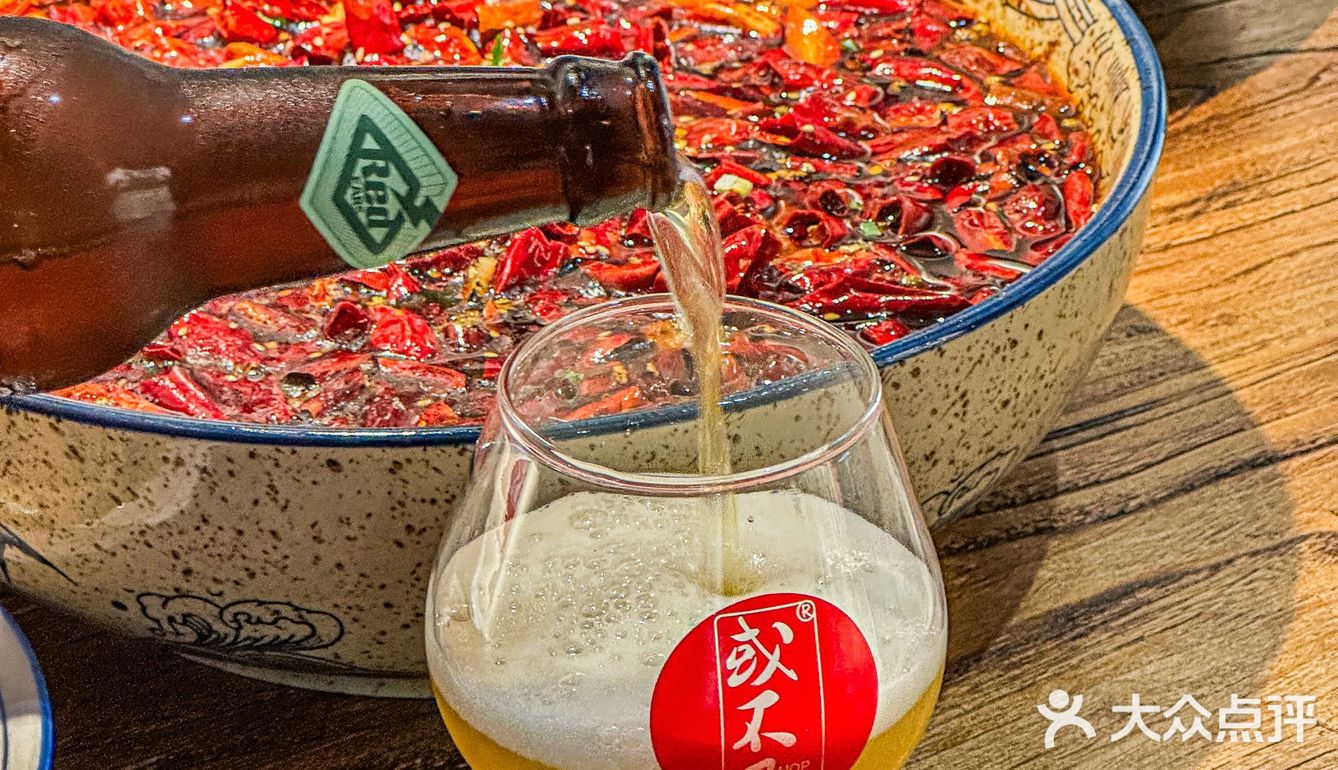 金华聚会吃江湖菜还是要看北山里[胜利]