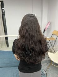 -茶发Salon·烫发染发理发