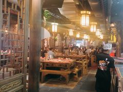 -蜀大侠火锅(建设路第五大道店)