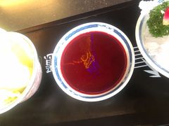 有证鲜鸭血-大隐·成都火锅Bistro(合生麒麟新天地店)